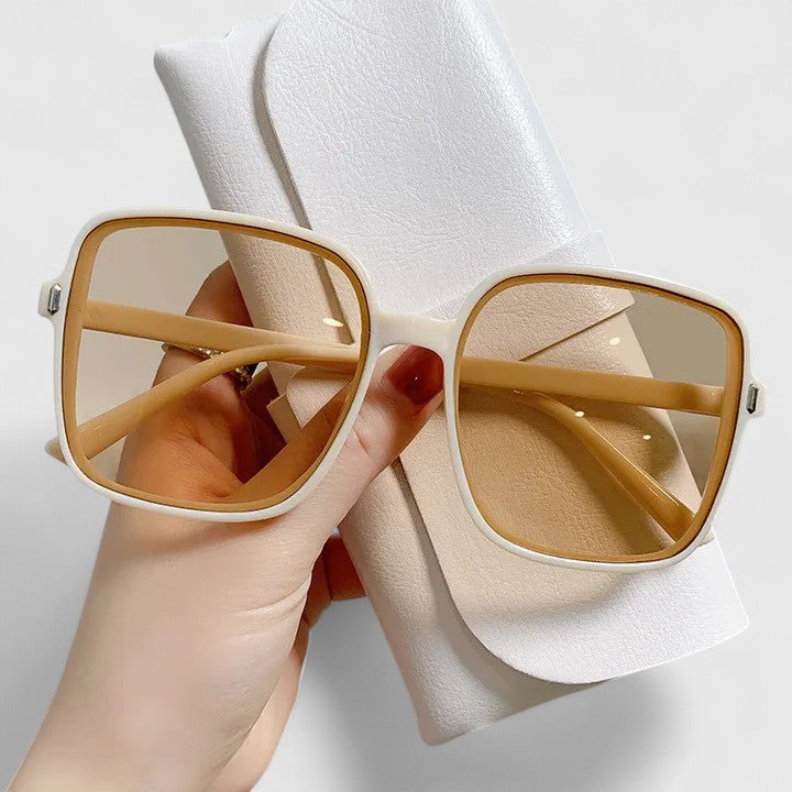 Ankica – Uživajte u bezvremenskoj eleganciji s oversized sunčanim naočalama