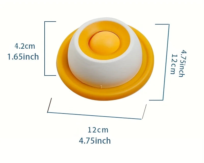 Interaktivna igračka za lizanje spora hranilica