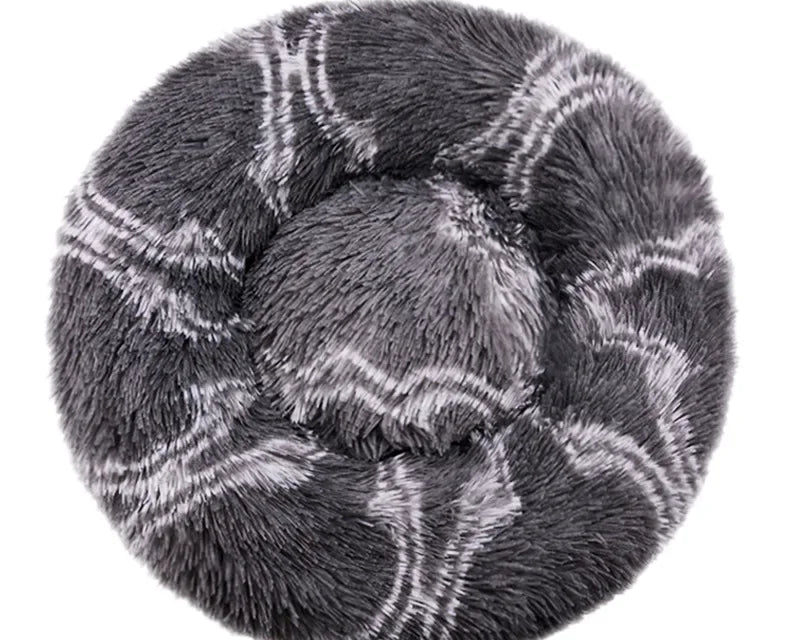 Kružni Krevetić za Kućne Ljubimce