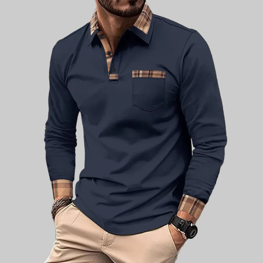 Roko – Polo majica s uzorkom pruga: Klasičan stil, moderni dodir
