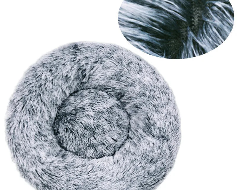 Kružni Krevetić za Kućne Ljubimce