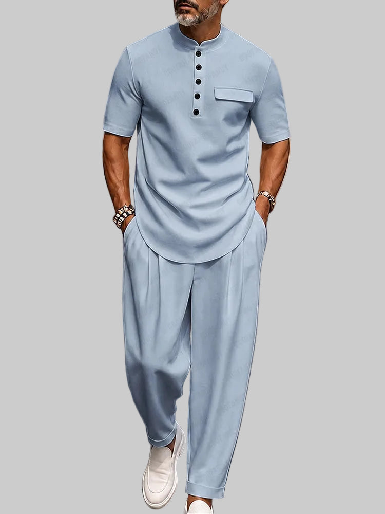 17 - Osnovni gradski casual set