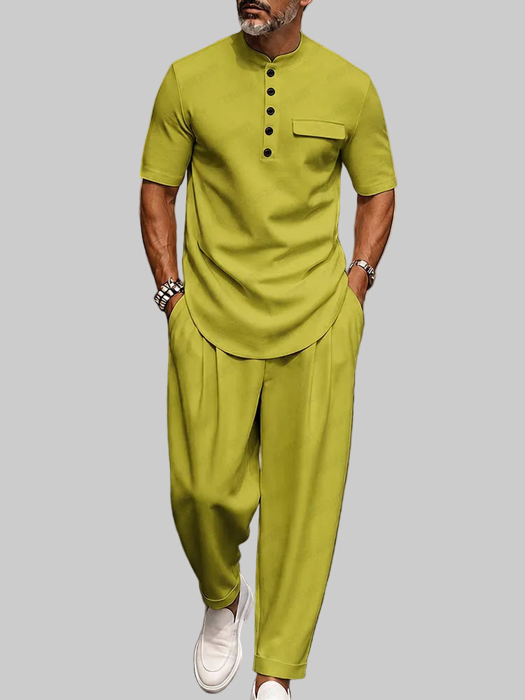 17 - Osnovni gradski casual set