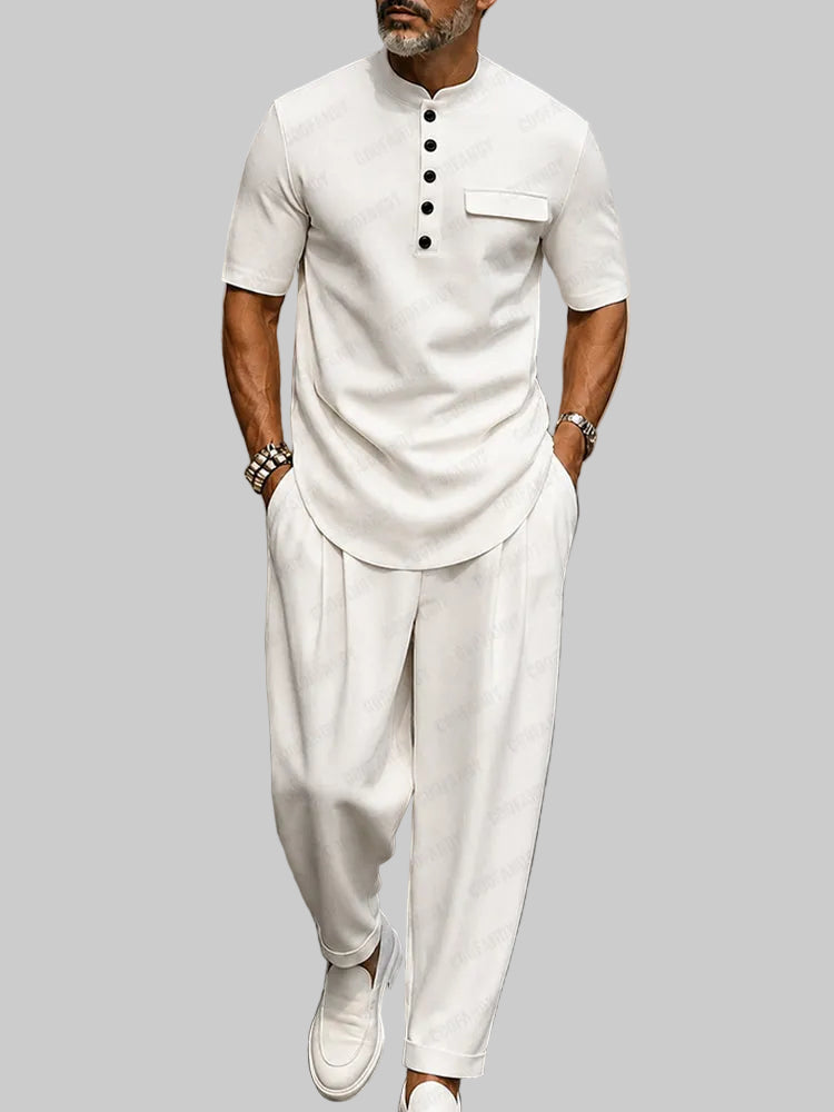 17 - Osnovni gradski casual set