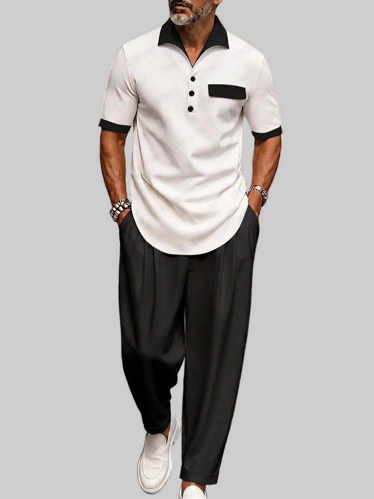 17 - Osnovni gradski casual set