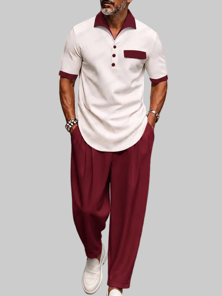 17 - Osnovni gradski casual set