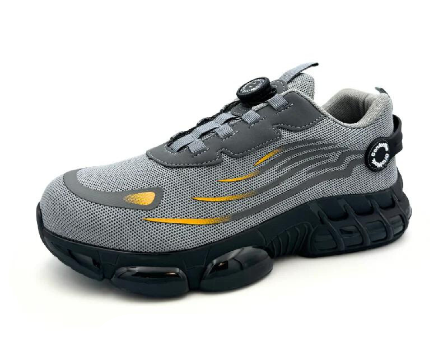 Damir – ortopedske zaštitne cipele za muškarce koji rade puno, a žele hodati bez boli