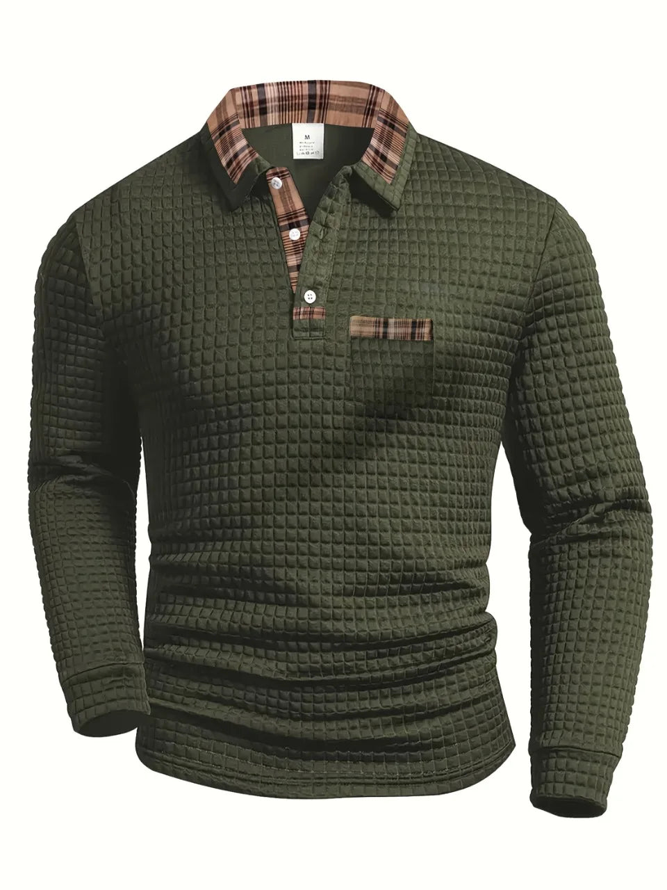 Tihomir – Polo majica s uzorkom pruga: Klasičan stil, moderan dodir