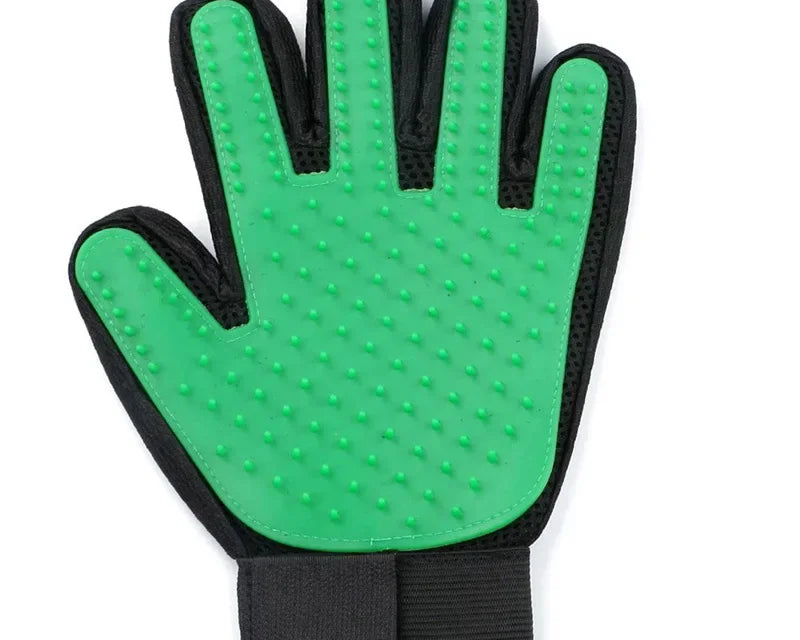 Silicone rukavice za njegu kućnih ljubimaca