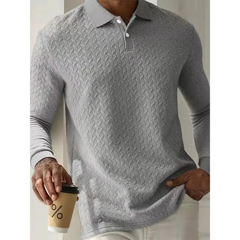 Mirko – Polo majica s prugastim uzorkom: Klasičan stil, moderni dodir