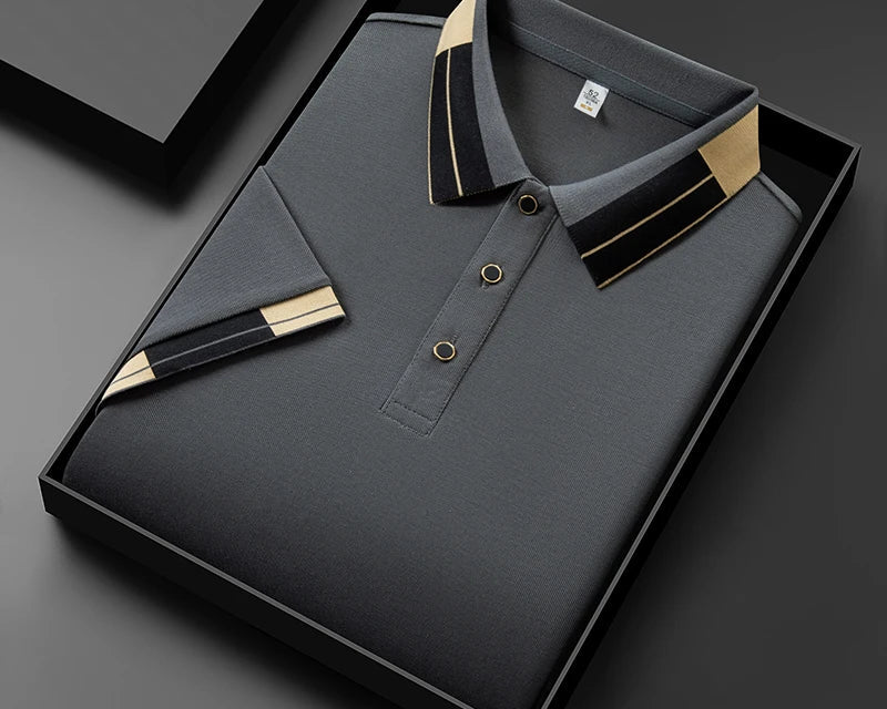 Josip – Polo majica za laku eleganciju na sunčanim danima