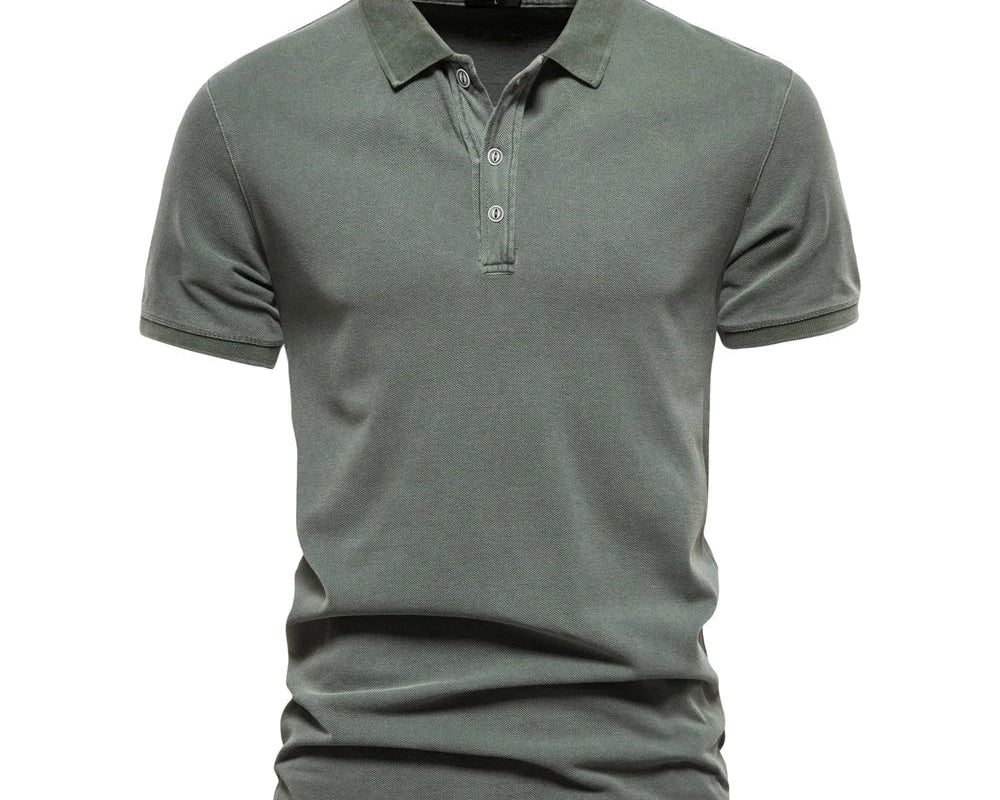 Dragutin – Elegantna & udobna polo majica za svakodnevicu