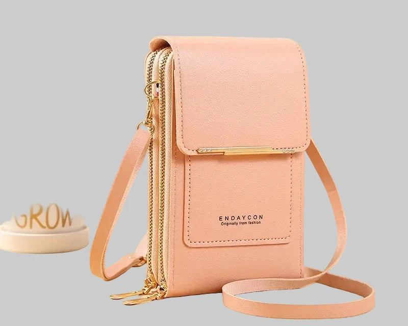 Amali – pametna torba preko ramena za žene u pokretu