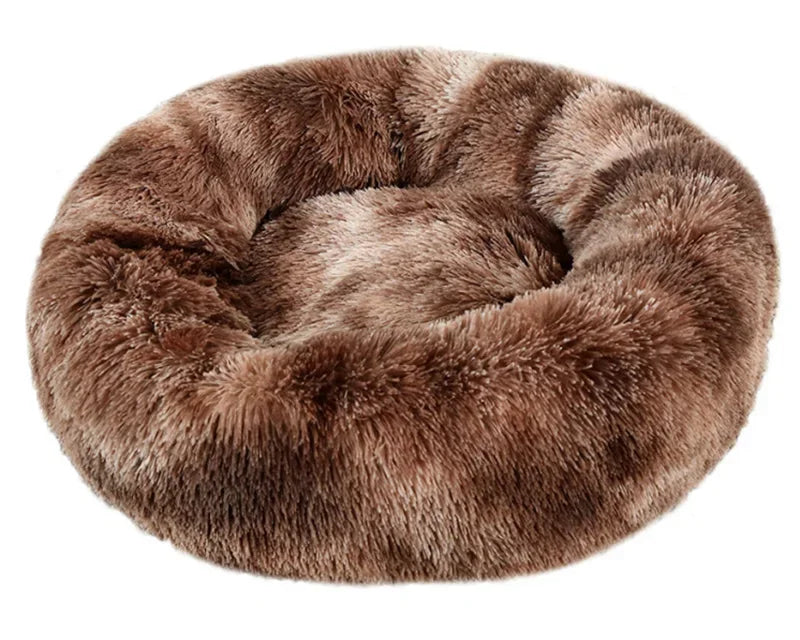 Kružni Krevetić za Kućne Ljubimce