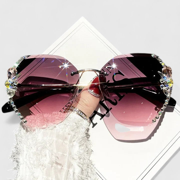 Agata – Podižite svoj stil s 2025. Luxury Brand Design sofisticiranim sunčanim naočalama