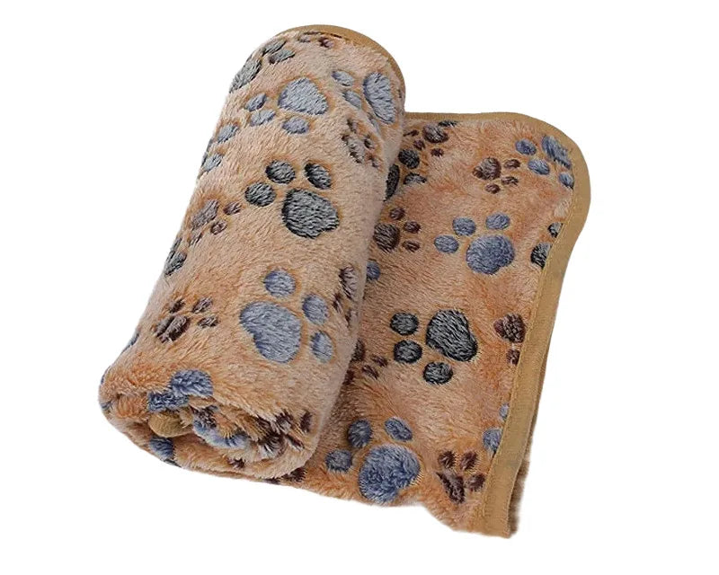 Mekana Plišana Dekica za Kućne Ljubimce