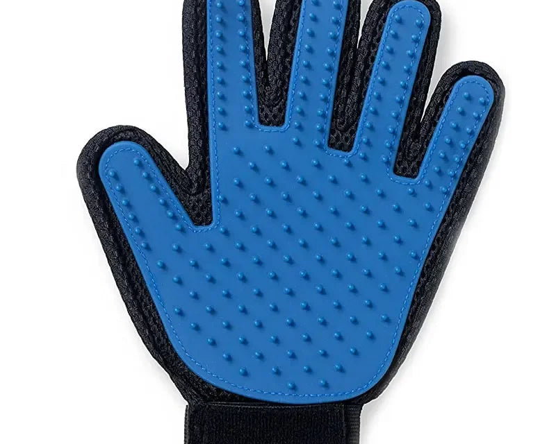 Silicone rukavice za njegu kućnih ljubimaca