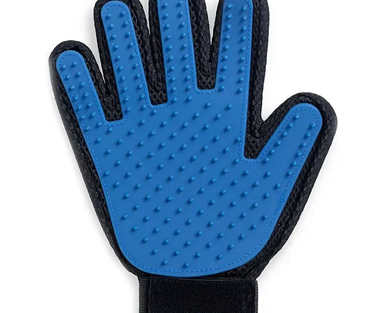 Silicone rukavice za njegu kućnih ljubimaca