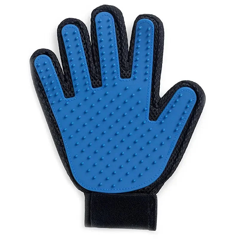 Silicone rukavice za njegu kućnih ljubimaca