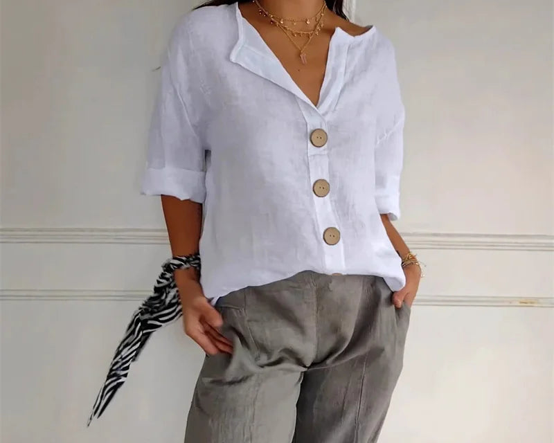 Edita - Svježina lana za slobodno ljetno uživanje