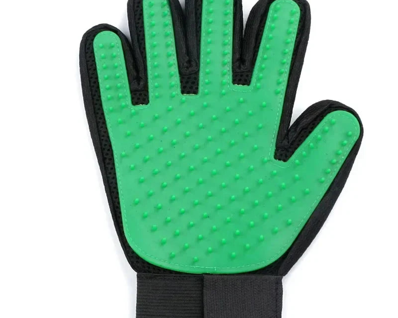 Silicone rukavice za njegu kućnih ljubimaca