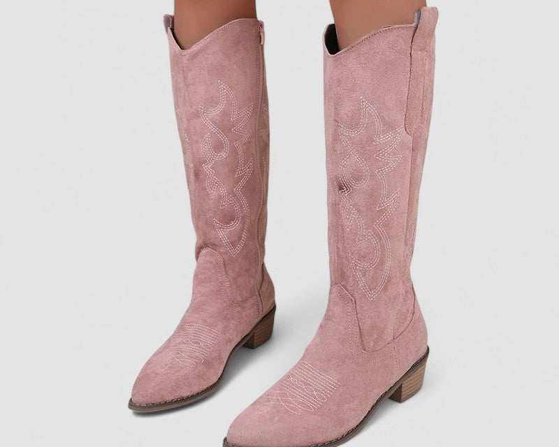 Estera - Visoke Čizme do Koljena