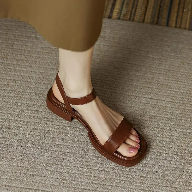 Iva - Linnéa Elegantne Sandale