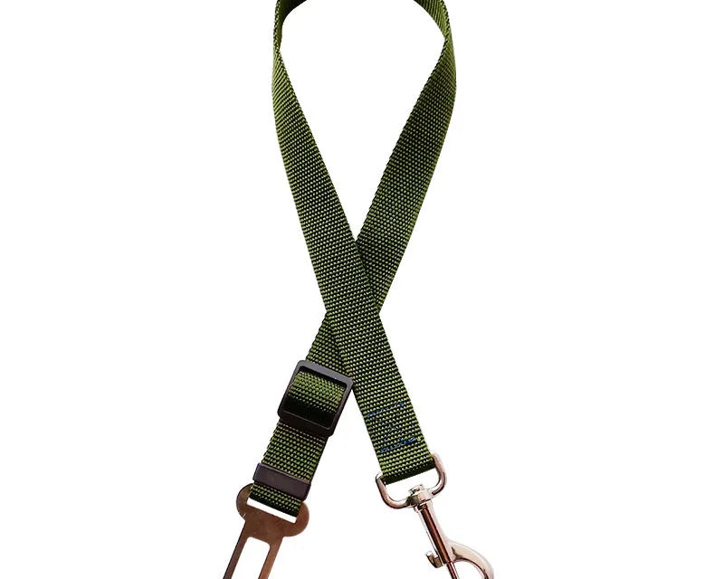 Podesivi pojas za sigurnost pasa u automobilu