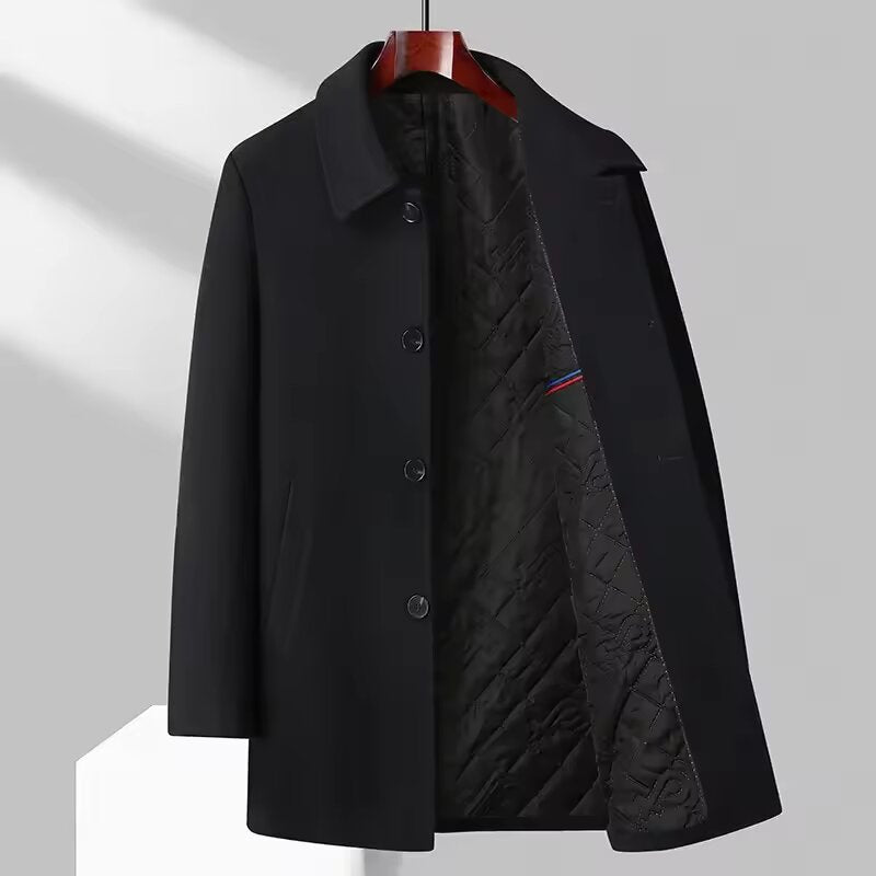 Zoran - Muški Softshell Zimski Kaput