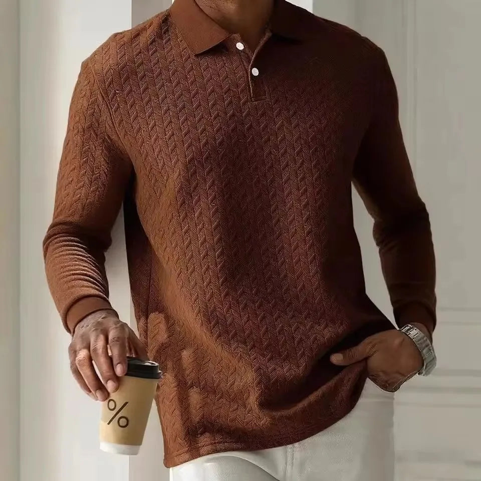 Mirko – Polo majica s prugastim uzorkom: Klasičan stil, moderni dodir