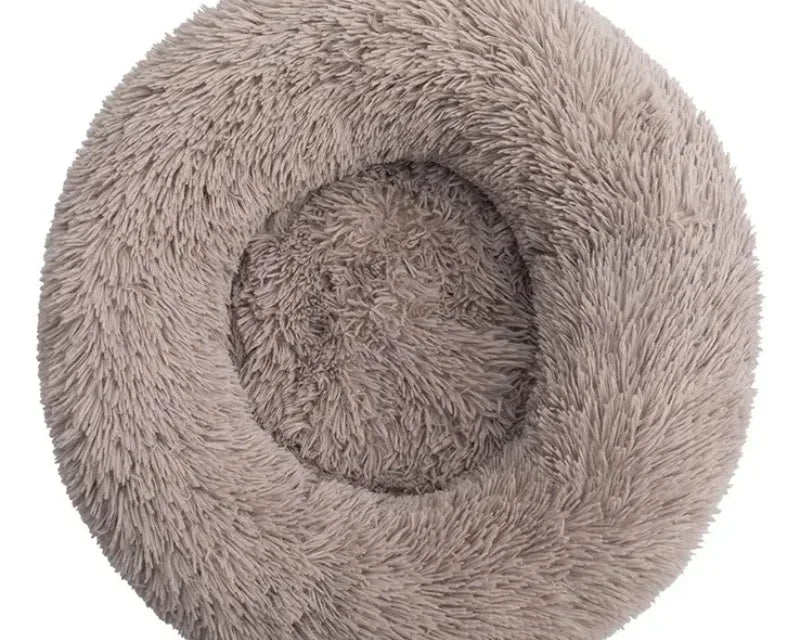 Kružni Krevetić za Kućne Ljubimce