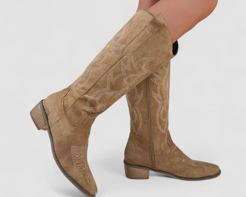 Estera - Visoke Čizme do Koljena