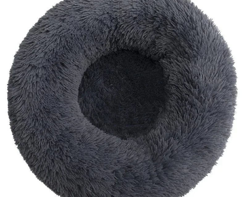 Kružni Krevetić za Kućne Ljubimce