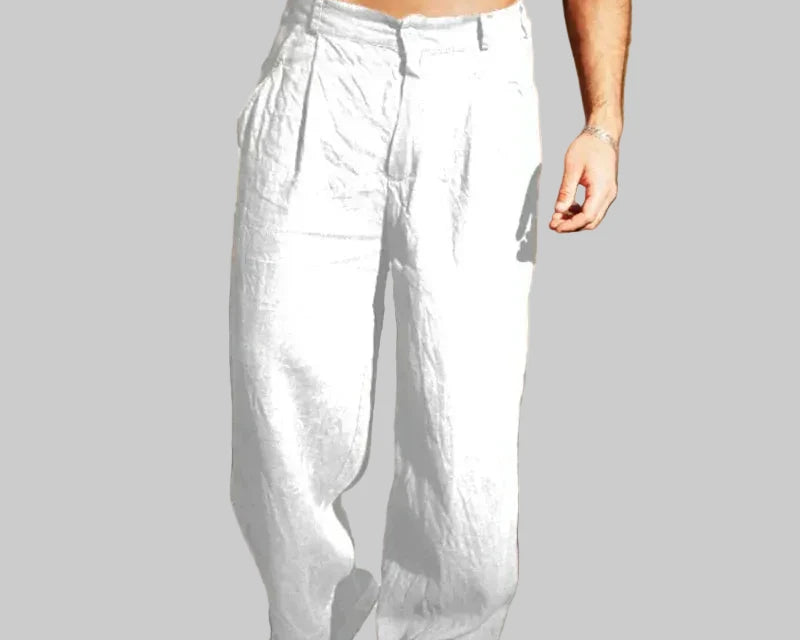 Andrej – lagane ljetne hlače za muškarce koji cijene slobodu pokreta