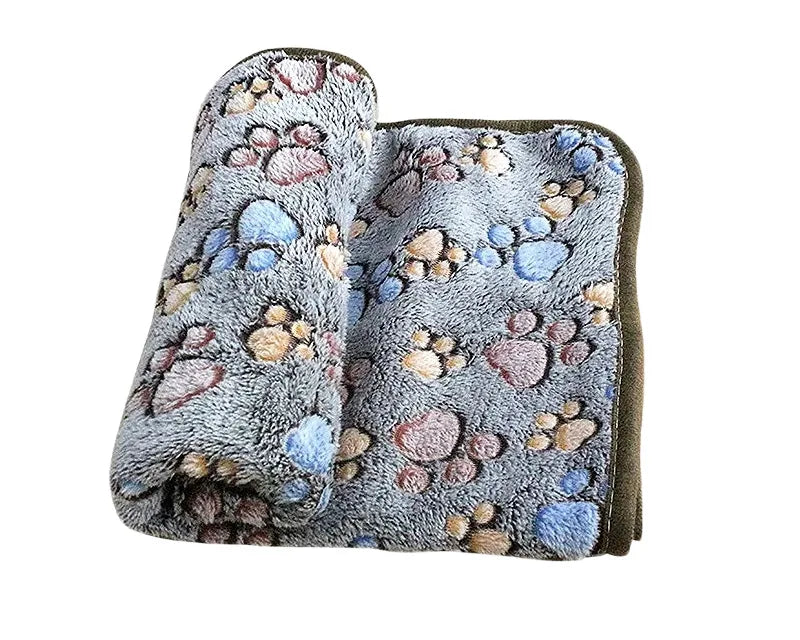 Mekana Plišana Dekica za Kućne Ljubimce