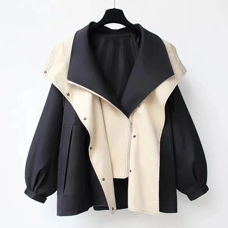 Bruna – stylish trench kaput koji vas štiti od hladnoće i kiše