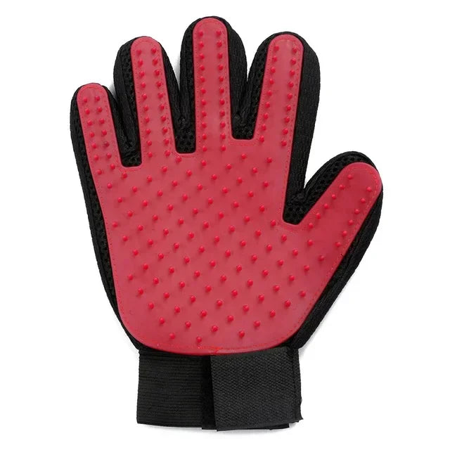 Silicone rukavice za njegu kućnih ljubimaca