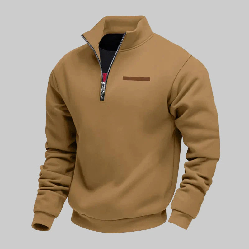 Josip – Fleece majica za toplinu i stil