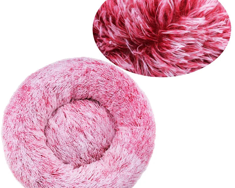 Kružni Krevetić za Kućne Ljubimce