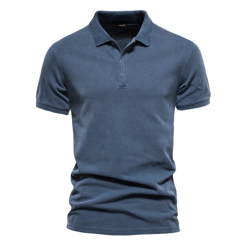Dragutin – Elegantna & udobna polo majica za svakodnevicu