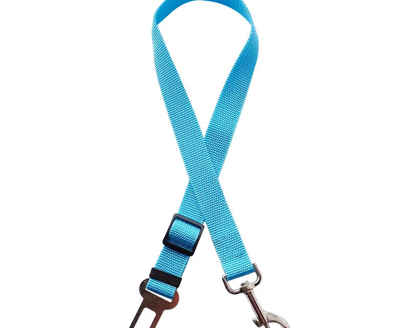 Podesivi pojas za sigurnost pasa u automobilu