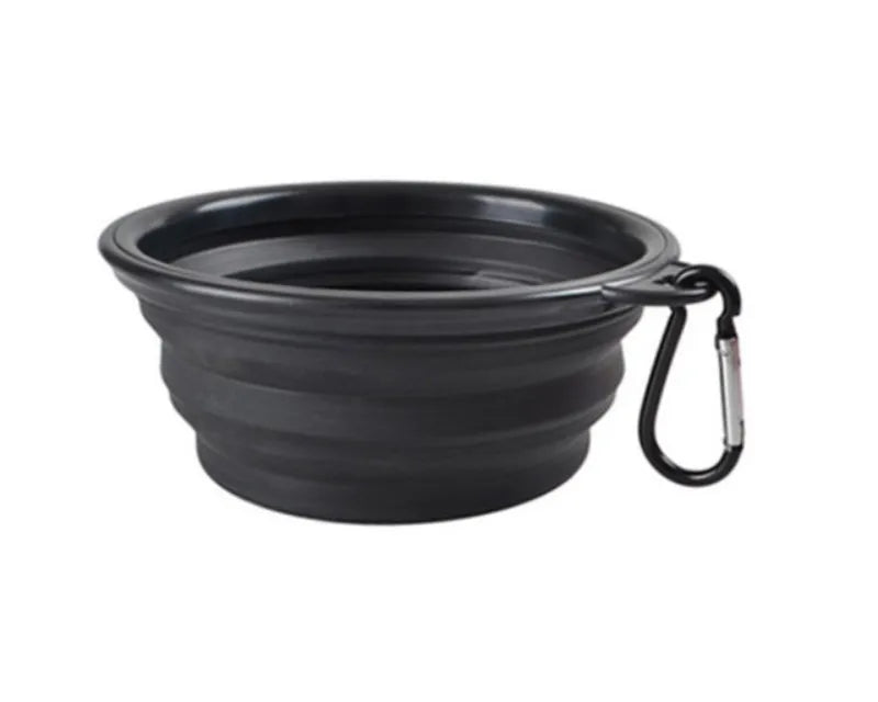 Prijenosna zdjela za hranu za kućne ljubimce - Savršena za mačke i pse