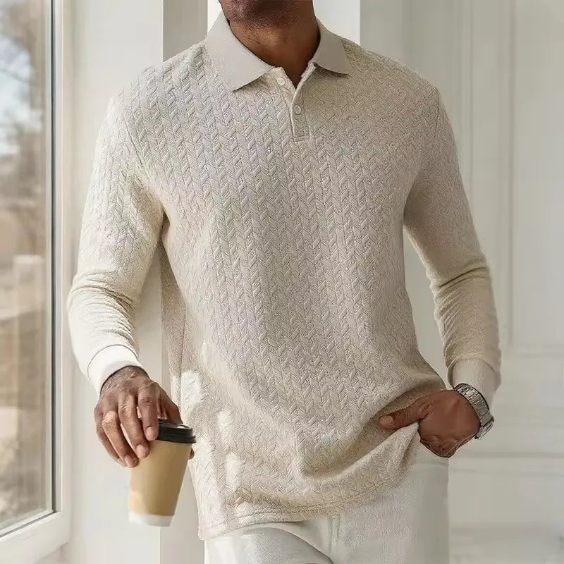 Mirko – Polo majica s prugastim uzorkom: Klasičan stil, moderni dodir