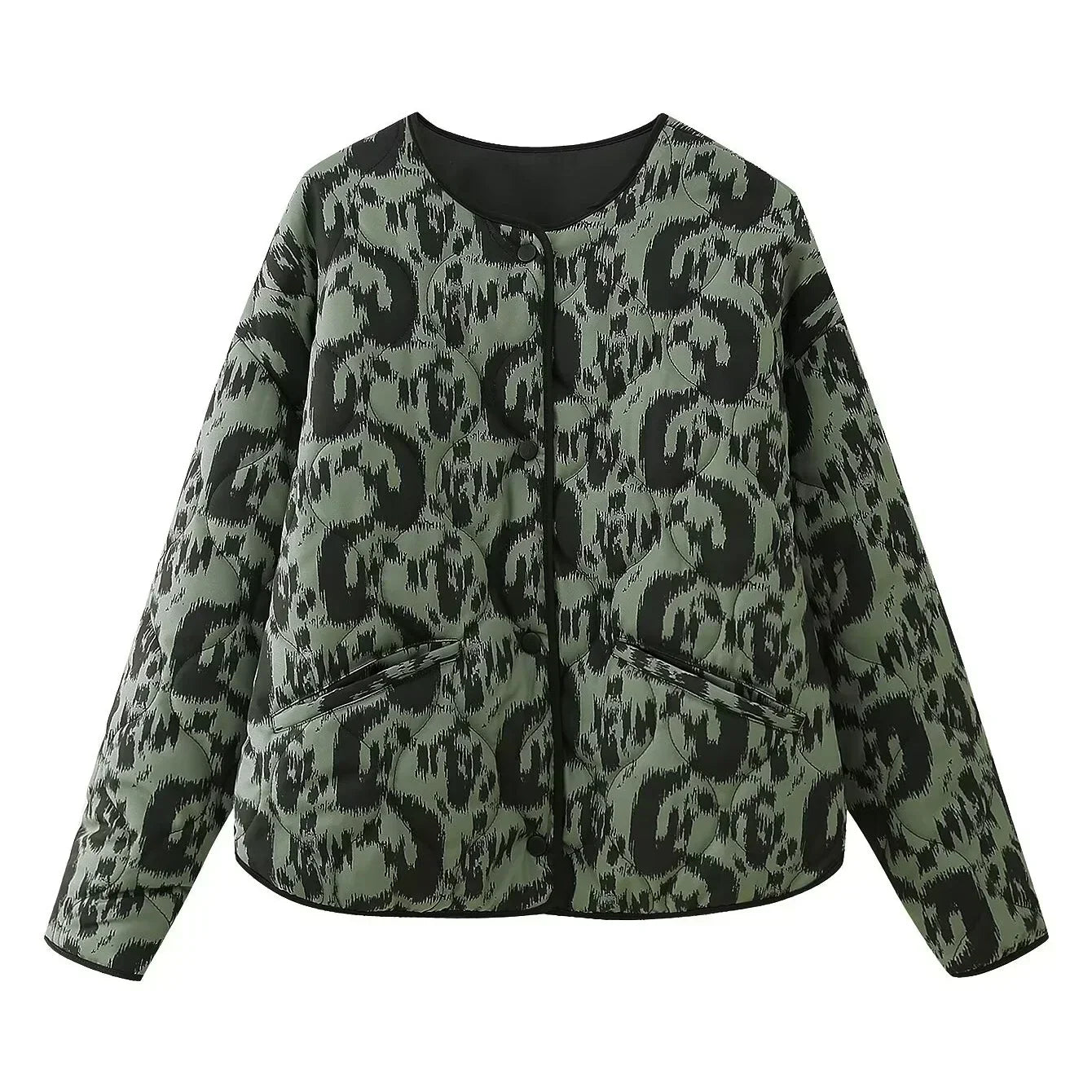 Anita – bomber jakna s animal printom za hrabar, moderan izgled