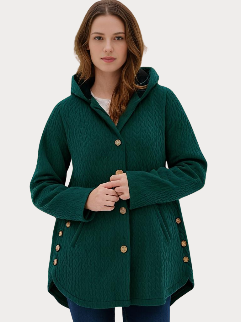 Carmen – zimski kaput za toplinu i eleganciju kroz cijelu zimu