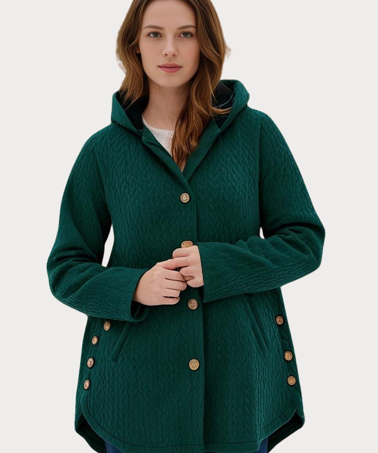 Carmen – zimski kaput za toplinu i eleganciju kroz cijelu zimu