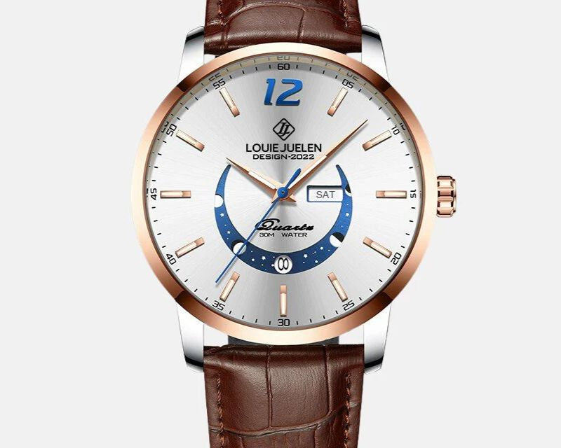 Andrej - Elegantan Sat s Mjesečevom Fazom