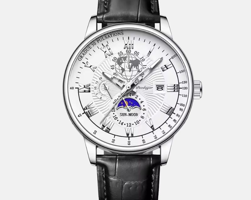 Branimir - Elegantan Kvarcni Sat