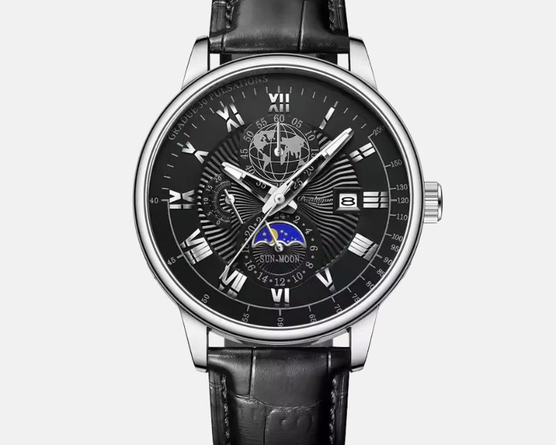 Branimir - Elegantan Kvarcni Sat