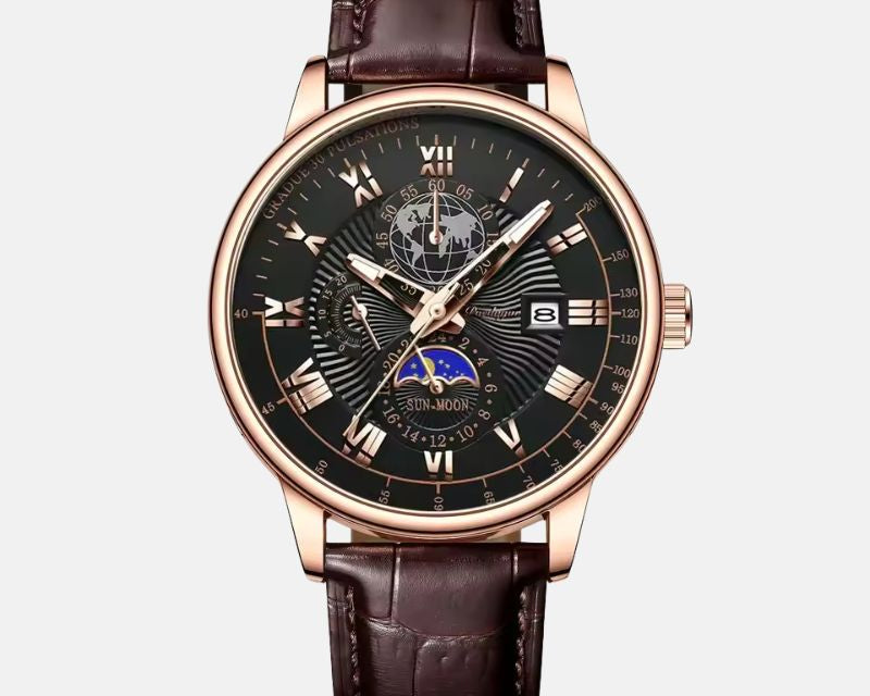 Branimir - Elegantan Kvarcni Sat